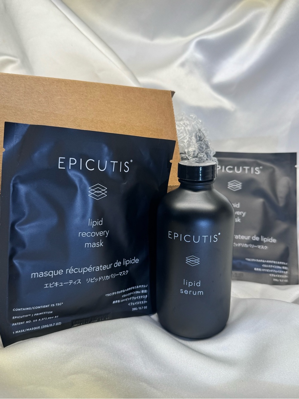 Epicutis Lipid Serum - 8oz | free beauty globes and masks - Picture 3 of 9